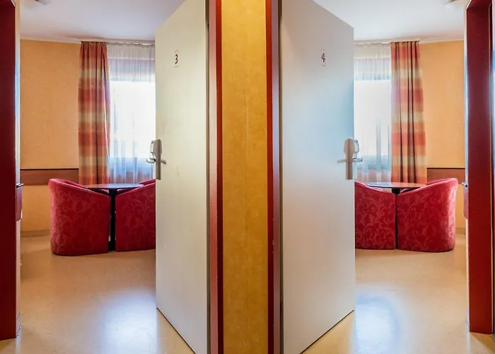 Corner מוטל זלאגרסג