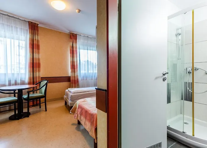 Corner מוטל זלאגרסג