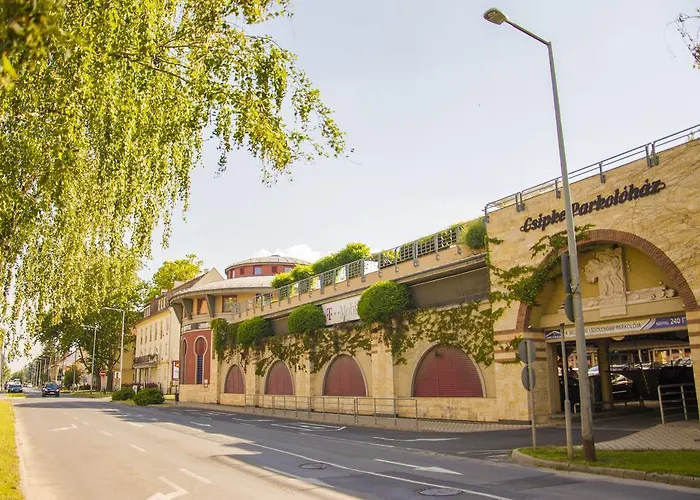 מוטל Corner זלאגרסג